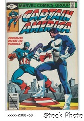 Captain America #241 © January 1980, Marvel Comics